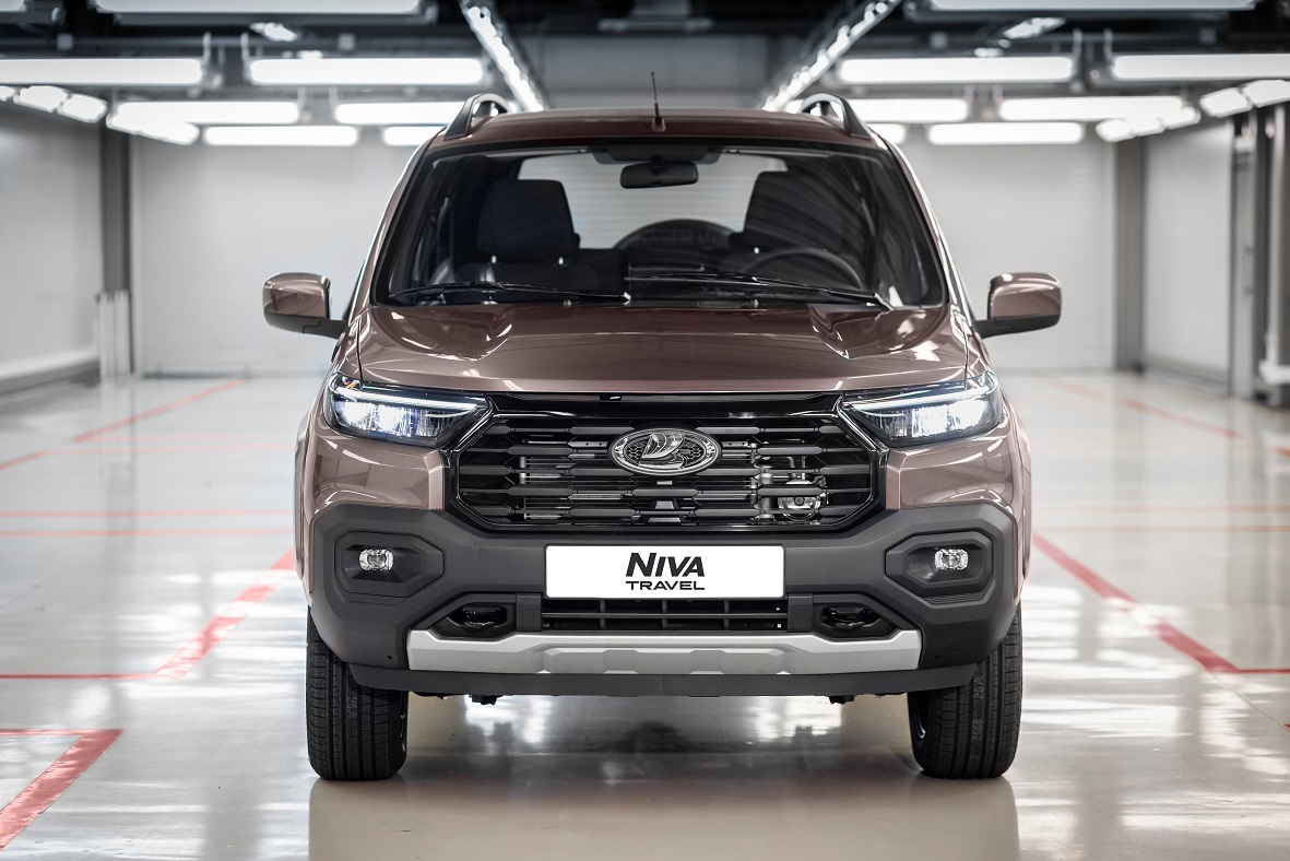Обновлённая LADA Niva Travel: больше мощности, стиля и комфорта - 2